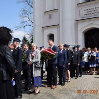 Zobacz w powiększeniu: Uroczystości 231. rocznicy uchwalenia Konstytucji 3 Maja (46)